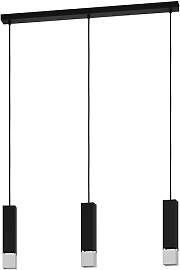 EGLO LED Pendelleuchte Butrano, 3 flammige