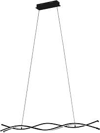 EGLO LED Pendelleuchte Lasana 3, 3 flammige