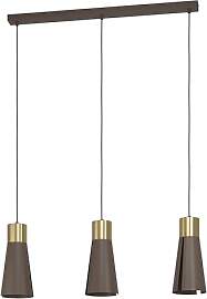 EGLO LED Pendelleuchte Losalomas, 3 flammige