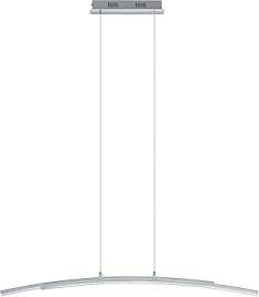 EGLO LED Pendelleuchte Pertini, 2 flammige
