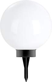 EGLO LED Solar Kugel Puglia, Gartenlampe mit