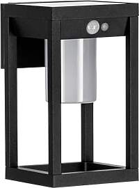 EGLO LED Solar-Wandlampe Martano, Außenlampe mit