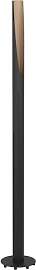 EGLO LED Stehlampe Barbotto, elegante Eck