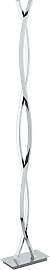 EGLO LED Stehlampe "LASANA 2", weiß