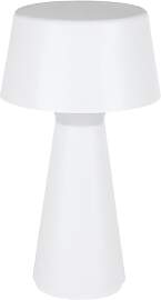 EGLO LED Tischlampe außen Scorrano, Akku