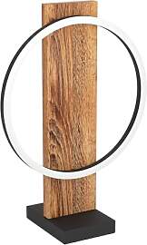 EGLO LED Tischlampe Boyal, 1 flammige Tischleuchte 