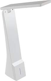 EGLO LED Tischlampe La Seca mit Akku, Tischleuchte 