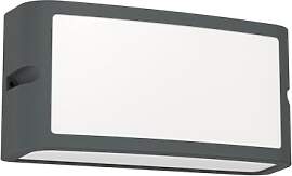 EGLO LED Wandlampe außen Camarada,