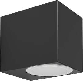 EGLO LED Wandlampe außen Jabaga,