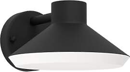 EGLO LED Wandlampe außen Ninnarella,