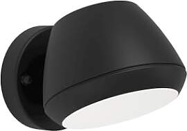 EGLO LED Wandlampe außen Nivarolo,