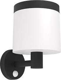 EGLO LED Wandlampe außen Pantete, Outdoor
