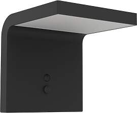 EGLO LED Wandlampe außen Spiante, Outdoor