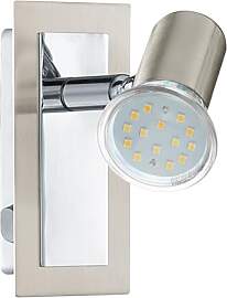 EGLO LED Wandlampe Rottelo, Wandleuchte,