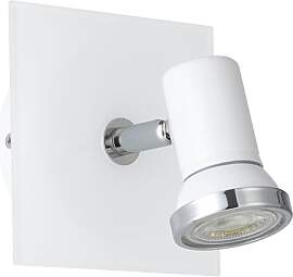 EGLO LED Wandlampe Tamara 1, Wandleuchte Bad,