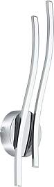 EGLO LED Wandlampe Valmora, 2 flammige