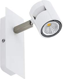 EGLO LED Wandlampe Vergiano, Wandleuchte dimmbar,