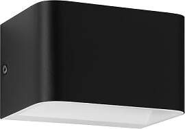 EGLO LED Wandleuchte Sania 4, Up und Down Leuchte, 