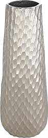 EGLO LIVING Metallvase Nilgaut, Elegante Deko