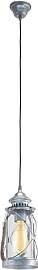 EGLO Pendellampe Bradford, 1 flammige Vintage