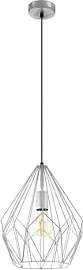 EGLO Pendellampe Carlton, 1 flammige Vintage