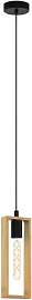 EGLO Pendellampe Littleton, 1 flammige Vintage