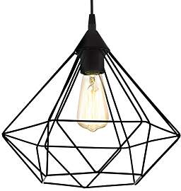 EGLO Pendellampe Tarbes, 1 flammige Vintage