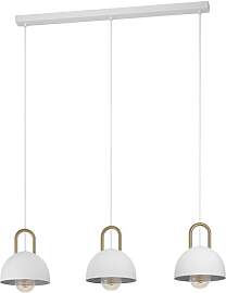 EGLO Pendelleuchte Calmanera, 3 flammige