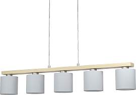 EGLO Pendelleuchte "CASTRALVO", weiß