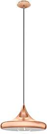 EGLO Pendelleuchte Coretto 2, 1 flammige