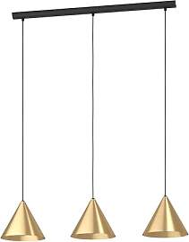 EGLO Pendelleuchte Narices, 3 flammige