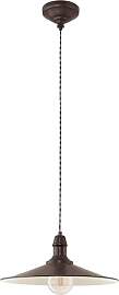 EGLO Pendelleuchte Stockbury, 1 flammige