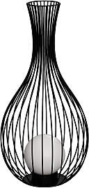 EGLO Stehlampe "FOSSOMBRONE", schwarz,