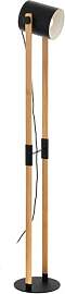 EGLO Stehlampe Hornwood, 1 flammige Vintage