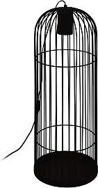 EGLO Stehlampe "LATCHELY", schwarz, 1,