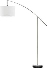 EGLO Stehlampe Nadina, Standleuchte aus Metall und 