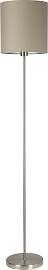 EGLO Stehlampe "PASTERI Stehlampe - Stoff -