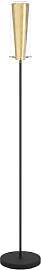 EGLO Stehlampe Pinto Gold, 1 flammige