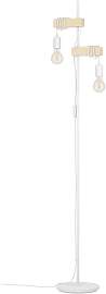 EGLO Stehlampe Townshend, 2 flammige Vintage