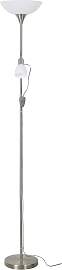EGLO Stehlampe "UP 2 Stehlampe - Stahl -