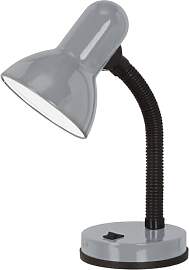 EGLO Tischlampe Basic 1, 1 flammige Tischleuchte,