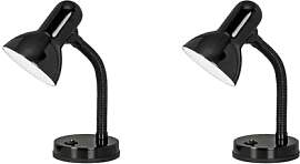 EGLO Tischlampe Basic, 1 flammige Tischleuchte,