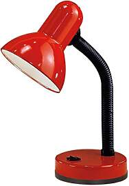 EGLO Tischlampe Basic, 1 flammige Tischleuchte,