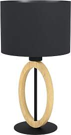 EGLO Tischlampe Basildon 1, 1 flammige