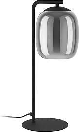 EGLO Tischlampe Ciampino, Nachttischlampe mit