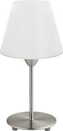 EGLO Tischlampe Damasco 1, Tischleuchte,