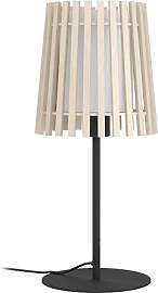 EGLO Tischlampe Fattoria, natürliche