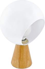 EGLO Tischlampe Mamblas, 1 flammige Tischleuchte,