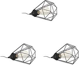 EGLO Tischlampe Tarbes, 1 flammige Vintage