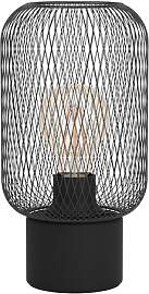 EGLO Tischlampe Wrington, 1 flammige Tischleuchte